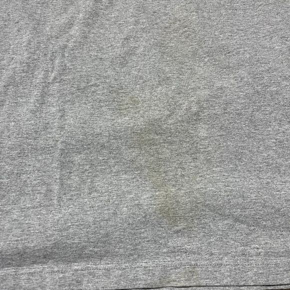 Vintage 1999 Broncos Falcons Grey Championship T-Shirt - Picture 3 of 4